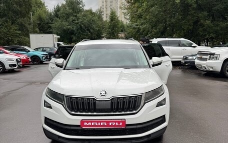Skoda Kodiaq I, 2020 год, 2 500 000 рублей, 1 фотография