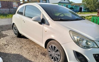 Opel Corsa D, 2011 год, 330 000 рублей, 1 фотография