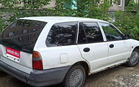 Mitsubishi Libero I рестайлинг, 1992 год, 115 000 рублей, 1 фотография