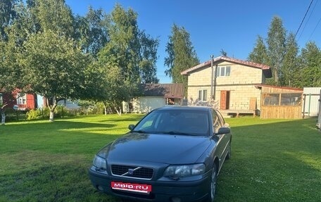 Volvo S60 III, 2004 год, 390 000 рублей, 1 фотография