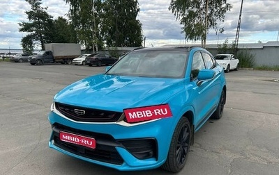 Geely Tugella FY11, 2020 год, 2 600 000 рублей, 1 фотография