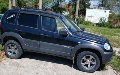 Chevrolet Niva I рестайлинг, 2015 год, 700 000 рублей, 1 фотография