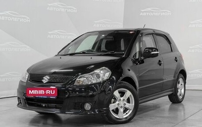 Suzuki SX4 II рестайлинг, 2010 год, 899 000 рублей, 1 фотография