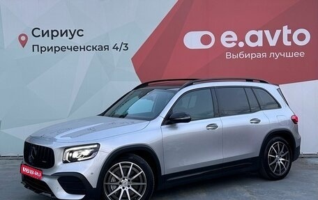 Mercedes-Benz GLB AMG, 2022 год, 5 300 000 рублей, 1 фотография