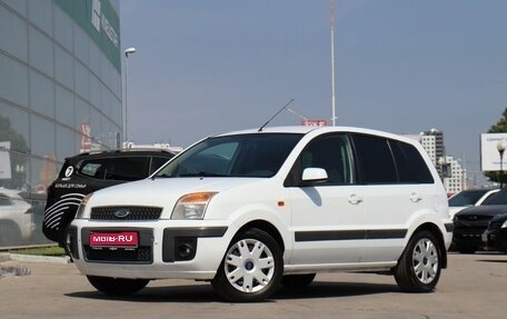 Ford Fusion I, 2007 год, 370 000 рублей, 1 фотография