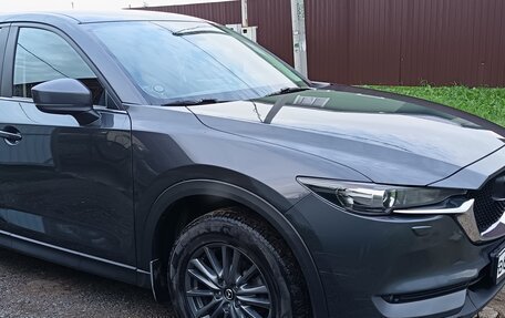 Mazda CX-5 II, 2017 год, 1 900 000 рублей, 3 фотография