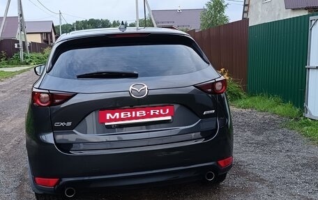 Mazda CX-5 II, 2017 год, 1 900 000 рублей, 5 фотография