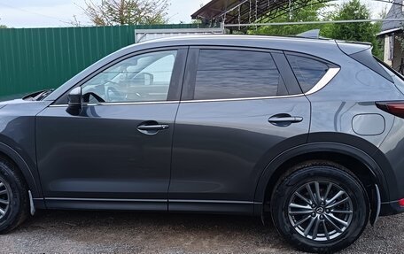 Mazda CX-5 II, 2017 год, 1 900 000 рублей, 6 фотография