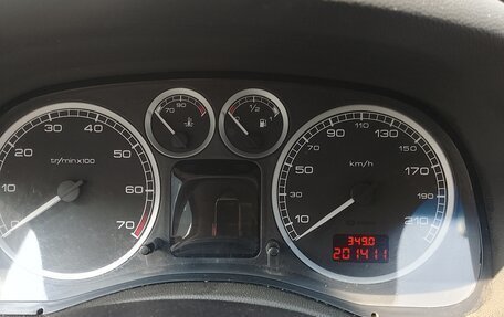 Peugeot 307 I, 2003 год, 250 000 рублей, 5 фотография