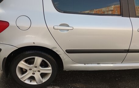 Peugeot 307 I, 2003 год, 250 000 рублей, 2 фотография