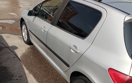 Peugeot 307 I, 2003 год, 250 000 рублей, 3 фотография
