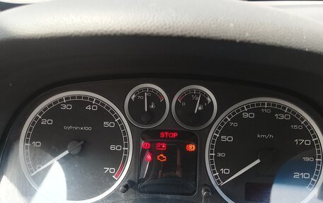 Peugeot 307 I, 2003 год, 250 000 рублей, 6 фотография