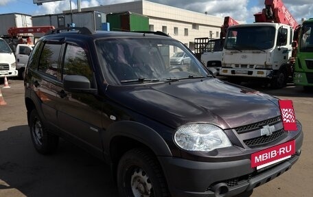 Chevrolet Niva I рестайлинг, 2015 год, 400 000 рублей, 2 фотография