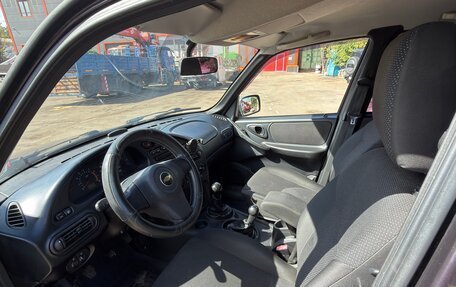 Chevrolet Niva I рестайлинг, 2015 год, 400 000 рублей, 6 фотография