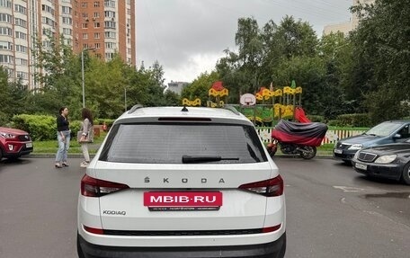 Skoda Kodiaq I, 2020 год, 2 500 000 рублей, 3 фотография
