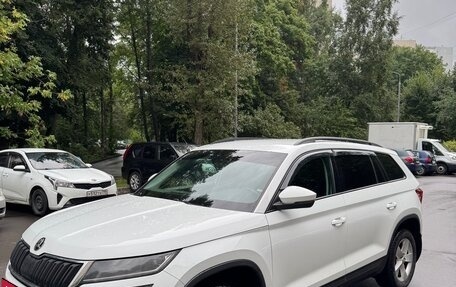 Skoda Kodiaq I, 2020 год, 2 500 000 рублей, 2 фотография