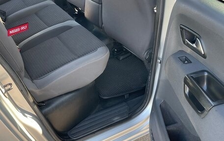 Volkswagen Amarok I рестайлинг, 2013 год, 1 300 000 рублей, 7 фотография