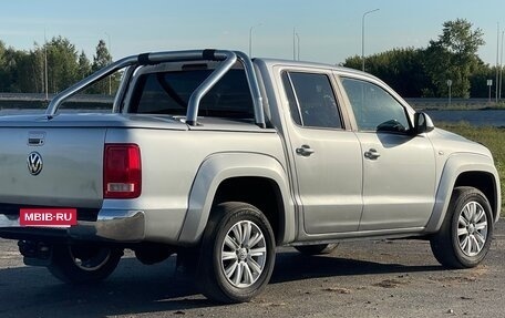Volkswagen Amarok I рестайлинг, 2013 год, 1 300 000 рублей, 2 фотография