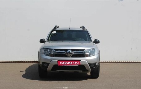 Renault Duster, 2019 год, 1 450 000 рублей, 2 фотография