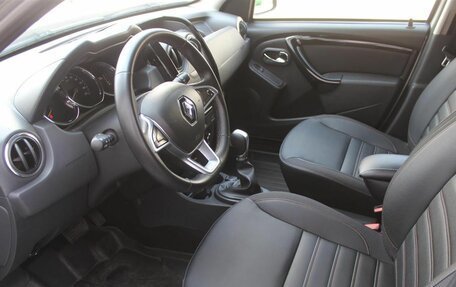 Renault Duster, 2019 год, 1 450 000 рублей, 17 фотография
