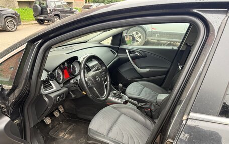 Opel Astra J, 2012 год, 450 000 рублей, 6 фотография