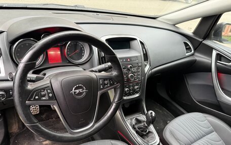 Opel Astra J, 2012 год, 450 000 рублей, 5 фотография