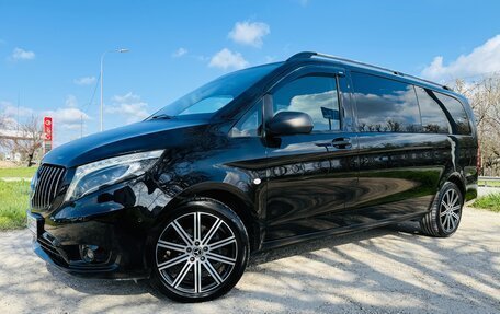 Mercedes-Benz Vito, 2020 год, 3 859 000 рублей, 2 фотография