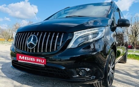 Mercedes-Benz Vito, 2020 год, 3 859 000 рублей, 3 фотография