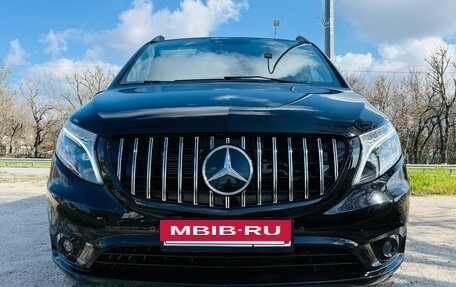 Mercedes-Benz Vito, 2020 год, 3 859 000 рублей, 5 фотография