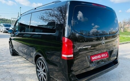 Mercedes-Benz Vito, 2020 год, 3 859 000 рублей, 9 фотография