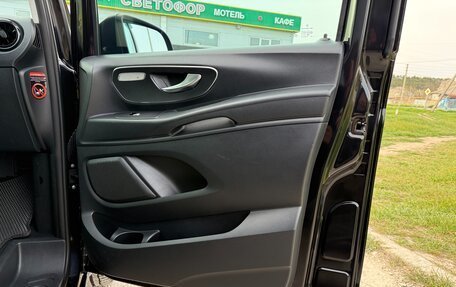 Mercedes-Benz Vito, 2020 год, 3 859 000 рублей, 25 фотография