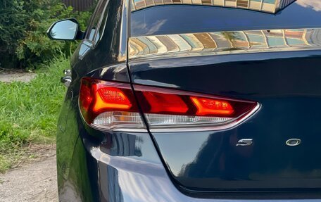 Hyundai Sonata VII, 2017 год, 1 450 000 рублей, 11 фотография