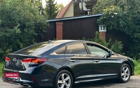 Hyundai Sonata VII, 2017 год, 1 450 000 рублей, 10 фотография