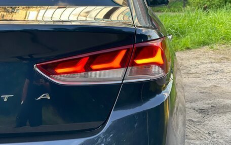 Hyundai Sonata VII, 2017 год, 1 450 000 рублей, 12 фотография