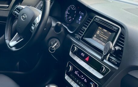 Hyundai Sonata VII, 2017 год, 1 450 000 рублей, 17 фотография