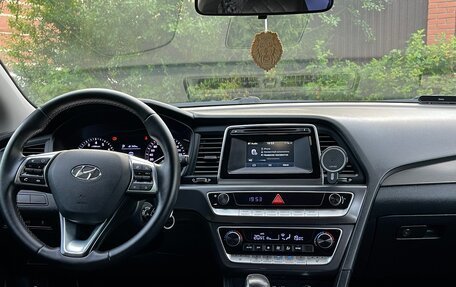 Hyundai Sonata VII, 2017 год, 1 450 000 рублей, 16 фотография