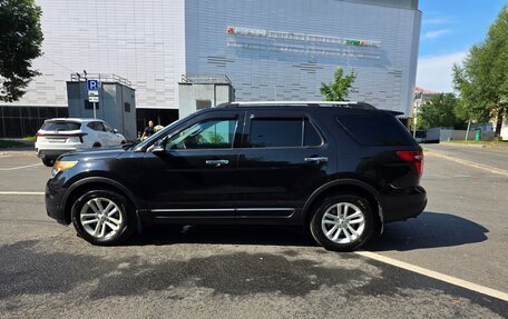 Ford Explorer VI, 2013 год, 1 750 000 рублей, 6 фотография
