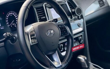 Hyundai Sonata VII, 2017 год, 1 450 000 рублей, 18 фотография