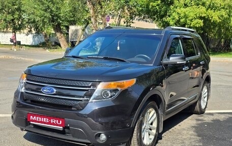 Ford Explorer VI, 2013 год, 1 750 000 рублей, 5 фотография