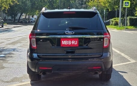 Ford Explorer VI, 2013 год, 1 750 000 рублей, 8 фотография