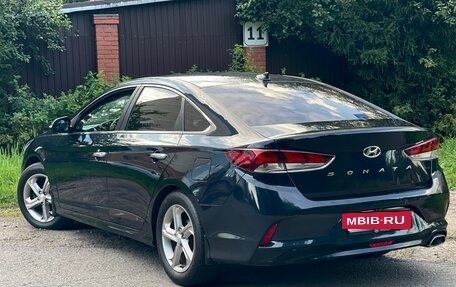 Hyundai Sonata VII, 2017 год, 1 450 000 рублей, 15 фотография