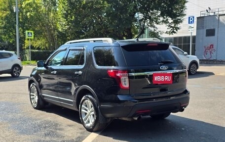 Ford Explorer VI, 2013 год, 1 750 000 рублей, 7 фотография