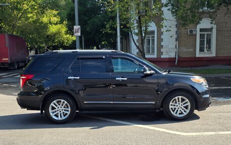 Ford Explorer VI, 2013 год, 1 750 000 рублей, 10 фотография