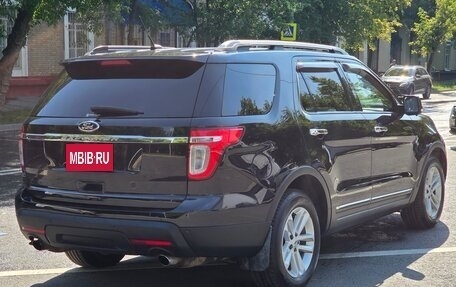 Ford Explorer VI, 2013 год, 1 750 000 рублей, 9 фотография
