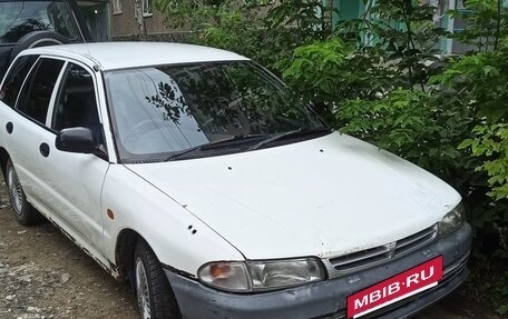 Mitsubishi Libero I рестайлинг, 1992 год, 115 000 рублей, 2 фотография