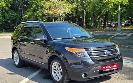 Ford Explorer VI, 2013 год, 1 750 000 рублей, 11 фотография