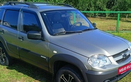 Chevrolet Niva I рестайлинг, 2012 год, 650 000 рублей, 13 фотография