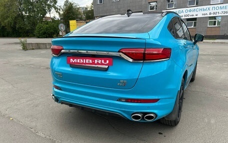 Geely Tugella FY11, 2020 год, 2 600 000 рублей, 3 фотография