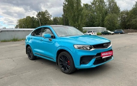 Geely Tugella FY11, 2020 год, 2 600 000 рублей, 4 фотография