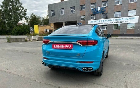 Geely Tugella FY11, 2020 год, 2 600 000 рублей, 10 фотография